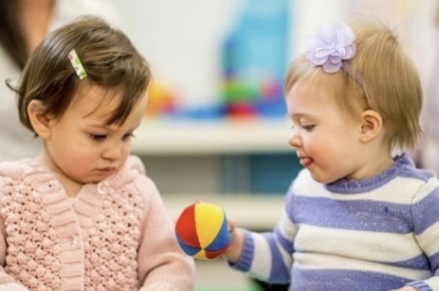 Nursery Ministry